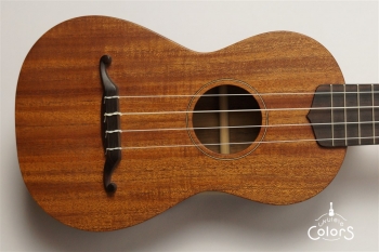 ukulele concert 14f std Cuban Mahogany/Ovangkol